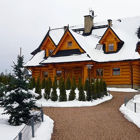 Tatry Home Kościelisko Extérieur photo