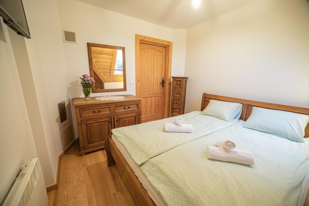 Tatry Home Kościelisko Extérieur photo