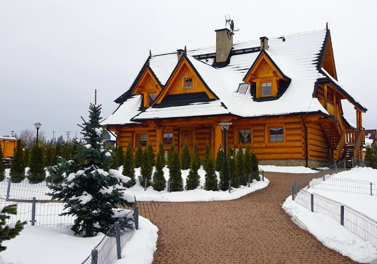 Tatry Home Kościelisko Extérieur photo