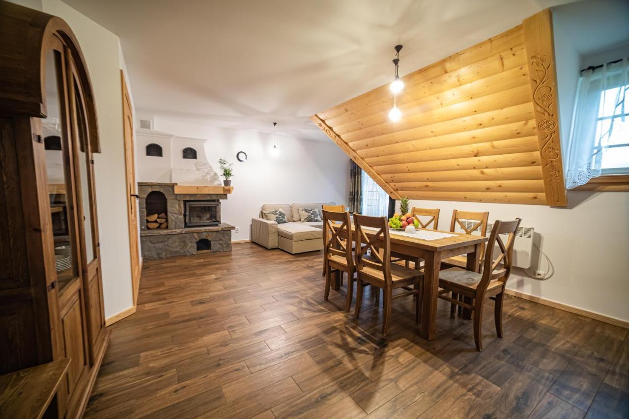 Tatry Home Kościelisko Extérieur photo
