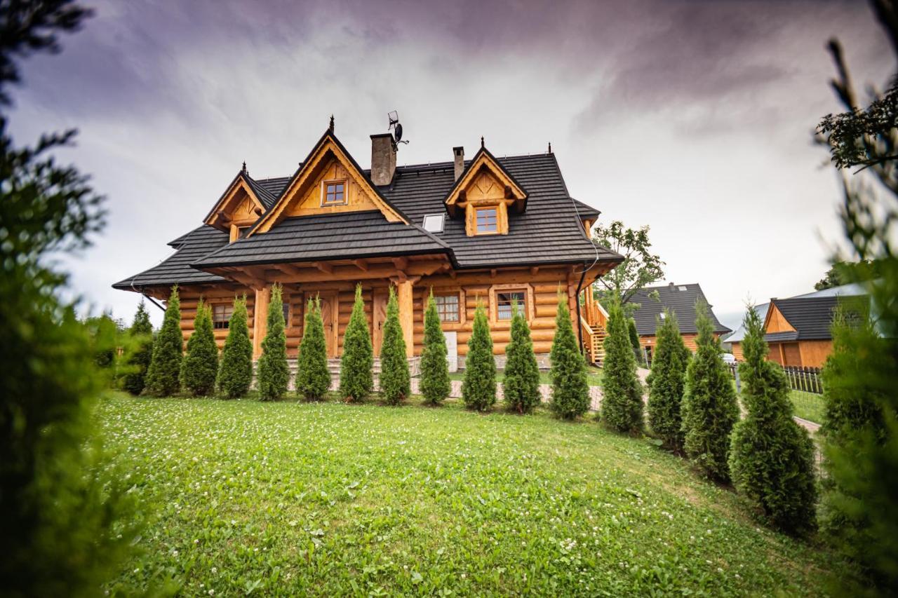 Tatry Home Kościelisko Extérieur photo