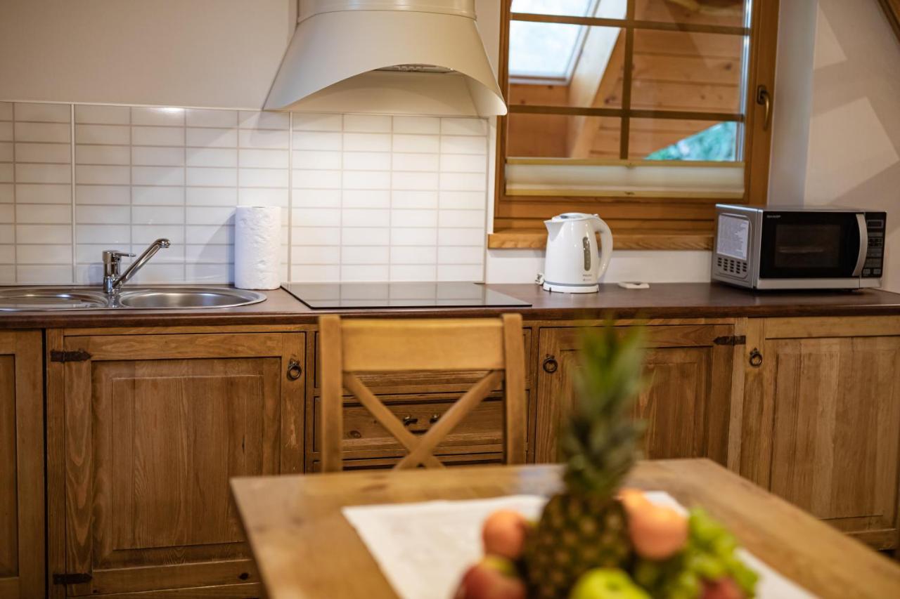 Tatry Home Kościelisko Extérieur photo